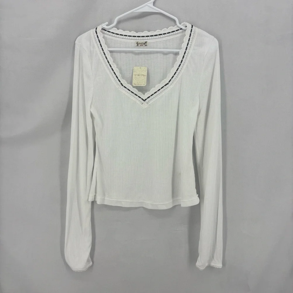 Free People polyester piece